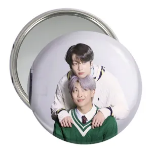 آینه جیبی گروه بی تی اس BTS