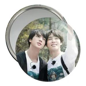 آینه جیبی گروه بی تی اس BTS