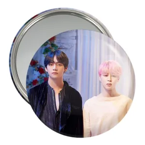 آینه جیبی گروه بی تی اس BTS