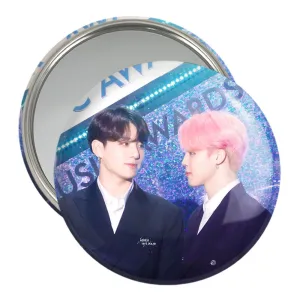 آینه جیبی گروه بی تی اس BTS
