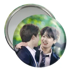 آینه جیبی گروه بی تی اس BTS