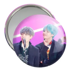 آینه جیبی گروه بی تی اس BTS