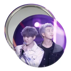 آینه جیبی گروه بی تی اس BTS