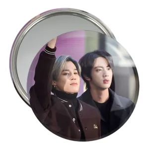 آینه جیبی گروه بی تی اس BTS