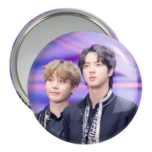 آینه جیبی گروه بی تی اس BTS