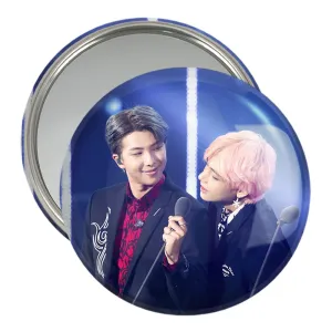 آینه جیبی گروه بی تی اس BTS