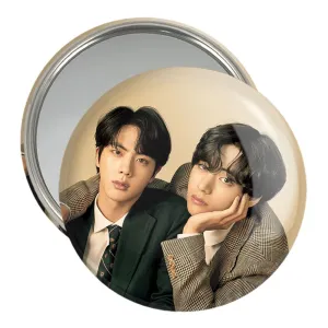 آینه جیبی گروه بی تی اس BTS