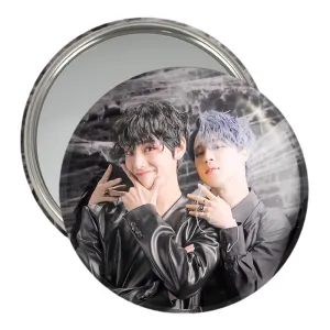 آینه جیبی گروه بی تی اس BTS