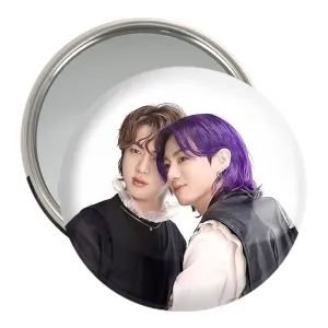 آینه جیبی گروه بی تی اس BTS