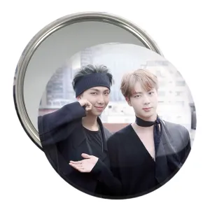 آینه جیبی گروه بی تی اس BTS
