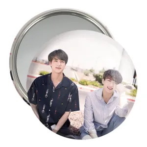 آینه جیبی گروه بی تی اس BTS