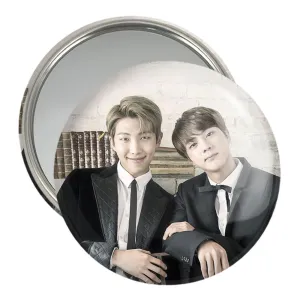آینه جیبی گروه بی تی اس BTS