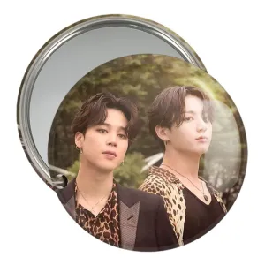 آینه جیبی گروه بی تی اس BTS
