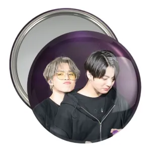 آینه جیبی گروه بی تی اس BTS