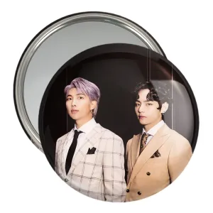 آینه جیبی گروه بی تی اس BTS