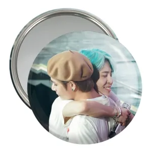 آینه جیبی گروه بی تی اس BTS