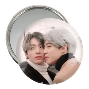 آینه جیبی گروه بی تی اس BTS