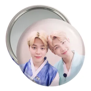 آینه جیبی گروه بی تی اس BTS