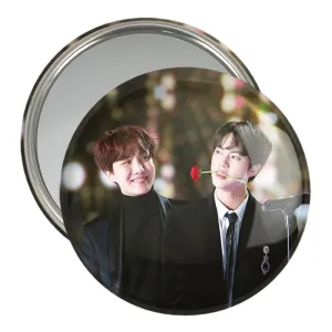 آینه جیبی گروه بی تی اس BTS