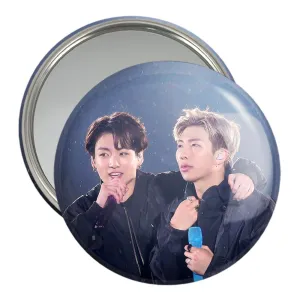 آینه جیبی گروه بی تی اس BTS