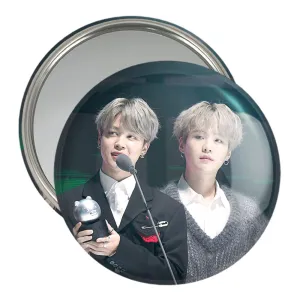 آینه جیبی گروه بی تی اس BTS