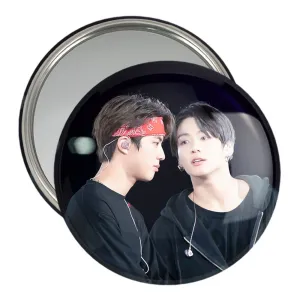 آینه جیبی گروه بی تی اس BTS