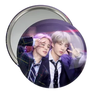 آینه جیبی گروه بی تی اس BTS