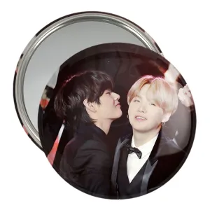 آینه جیبی گروه بی تی اس BTS