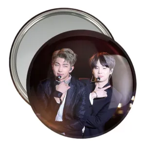 آینه جیبی گروه بی تی اس BTS