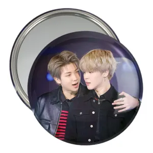 آینه جیبی گروه بی تی اس BTS