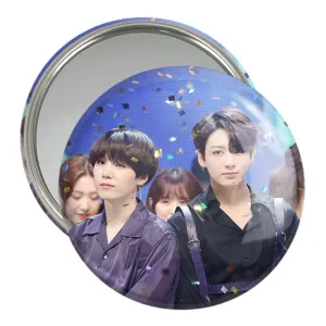 آینه جیبی گروه بی تی اس BTS