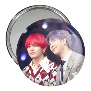 آینه جیبی گروه بی تی اس BTS