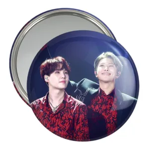 آینه جیبی گروه بی تی اس BTS