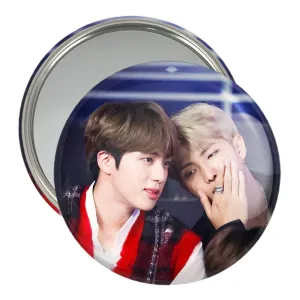 آینه جیبی گروه بی تی اس BTS