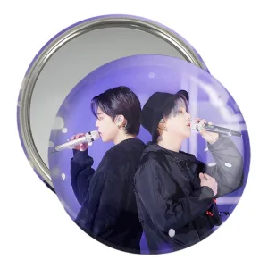آینه جیبی گروه بی تی اس BTS