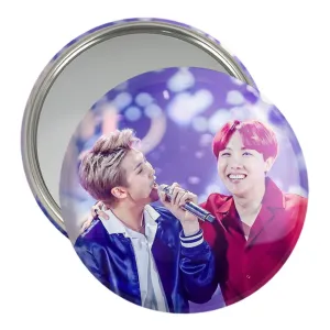 آینه جیبی گروه بی تی اس BTS