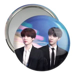 آینه جیبی گروه بی تی اس BTS