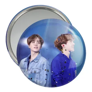 آینه جیبی گروه بی تی اس BTS
