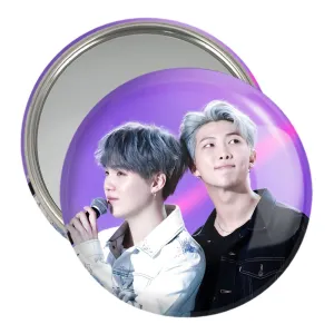 آینه جیبی گروه بی تی اس BTS