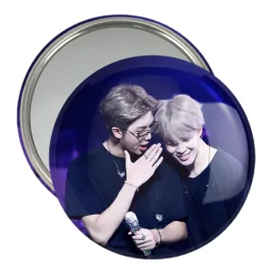 آینه جیبی گروه بی تی اس BTS