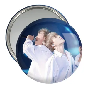 آینه جیبی گروه بی تی اس BTS