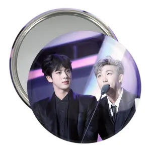 آینه جیبی گروه بی تی اس BTS