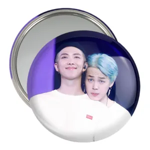 آینه جیبی گروه بی تی اس BTS