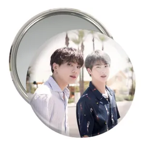 آینه جیبی گروه بی تی اس BTS