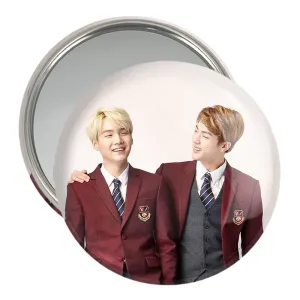 آینه جیبی گروه بی تی اس BTS