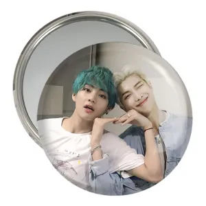 آینه جیبی گروه بی تی اس BTS