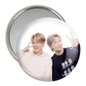 آینه جیبی گروه بی تی اس BTS