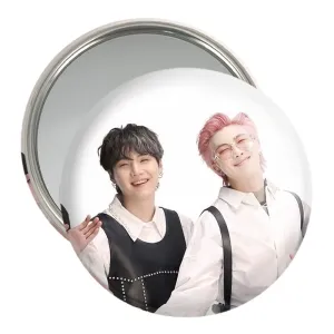 آینه جیبی گروه بی تی اس BTS