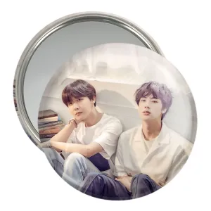 آینه جیبی گروه بی تی اس BTS