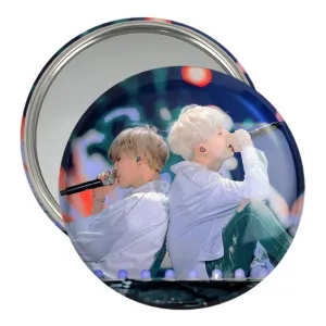 آینه جیبی گروه بی تی اس BTS